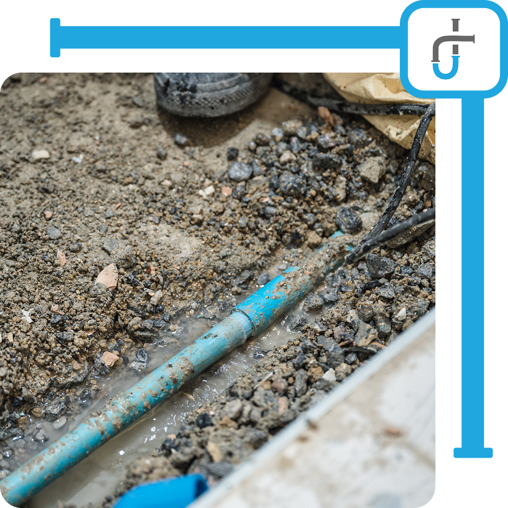 way maker plumbing and heating, traverse city, petoskey, cadillac sewer line repair, maintenance, and installation